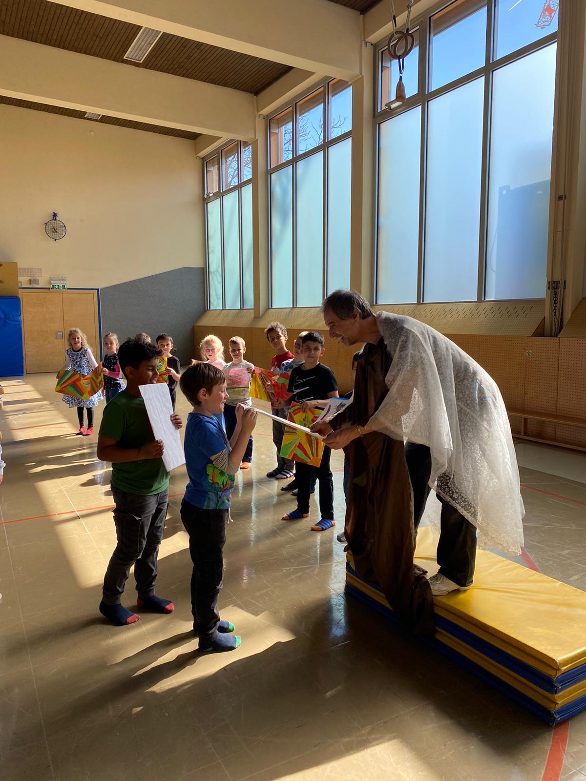 Gabriele Neyer Tanztheater