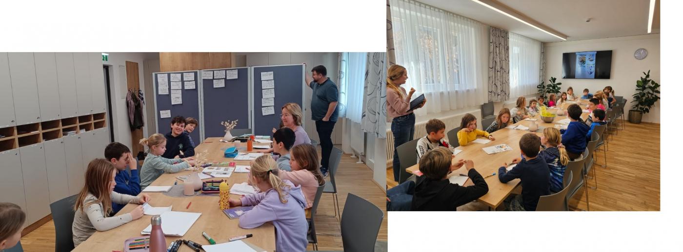 Marina Ploner Parlamentssitzungen