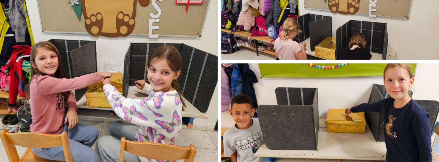 Marina Ploner die Wahl