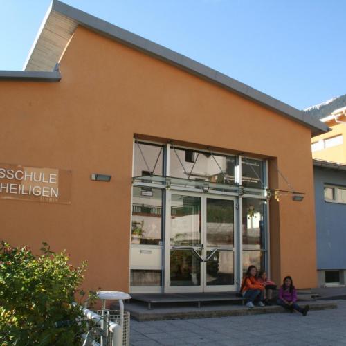 VS Allerheiligen; Außenansicht