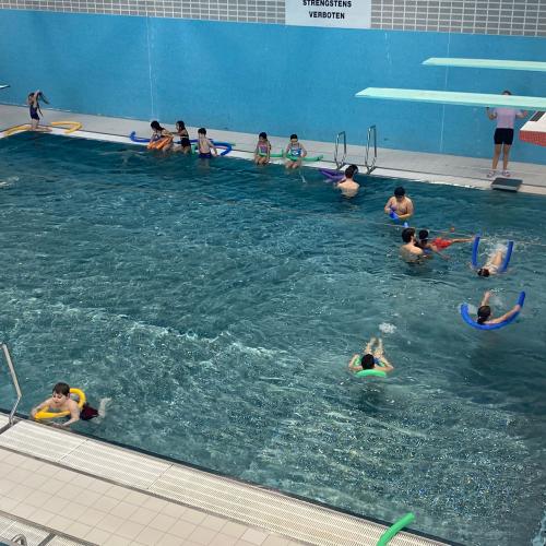 Schwimmen 4