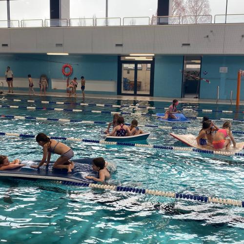 Schwimmen 3