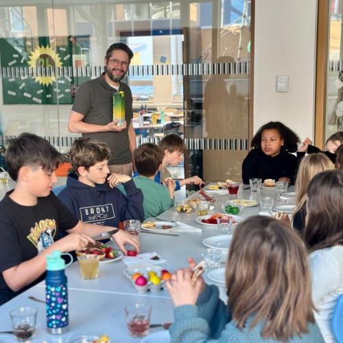 Odterbrunch