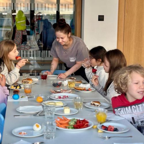 Osterbrunch