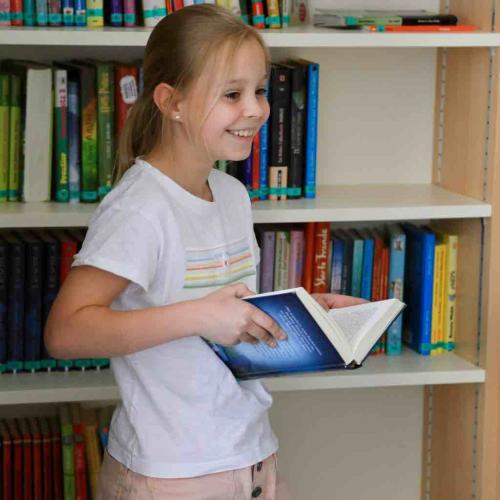 Viele Bücher, viele Wörter, viele Gedanken, die auch hier ihren Platz finden