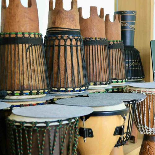 Hier ist Raum für Musik