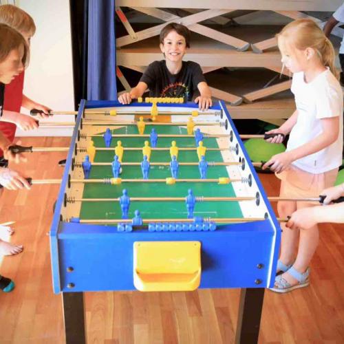 So viele Spiele gibt es hier