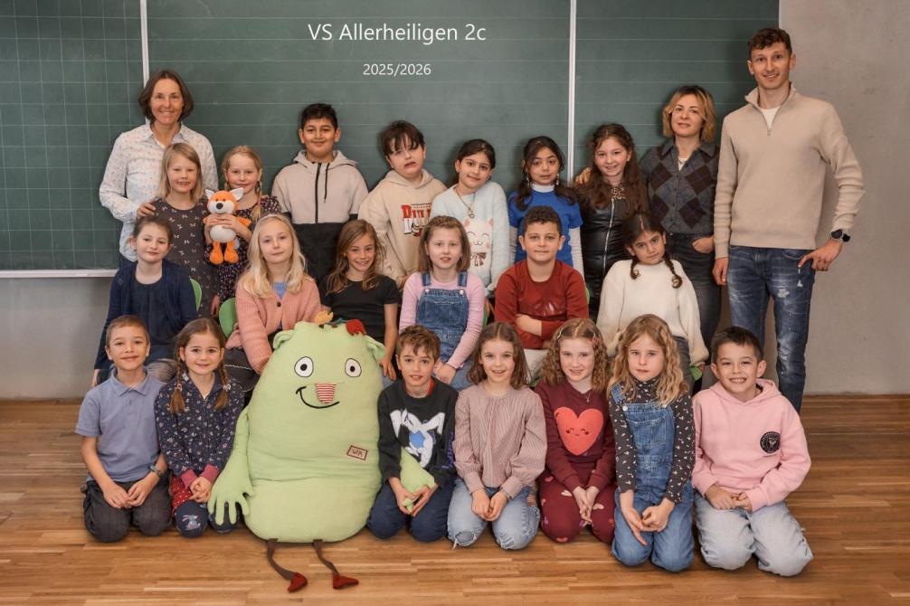 Klassenfoto 2c
