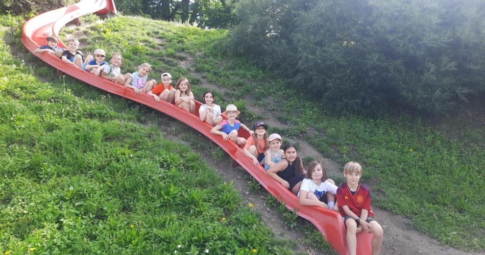 Spielplatz Kranebitten