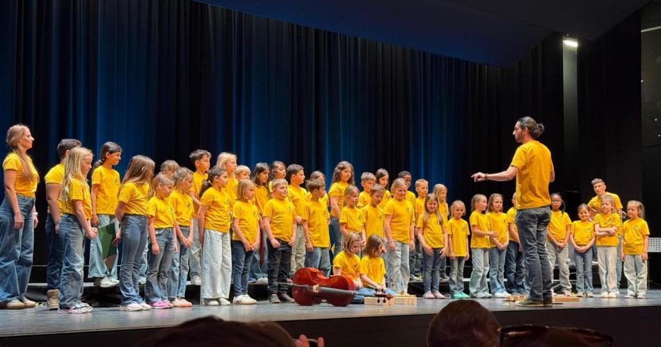 Landesjugendsingen 2