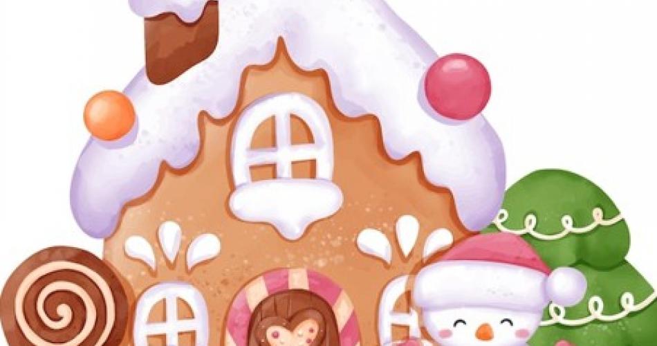 Weihnachtsvorbereitung