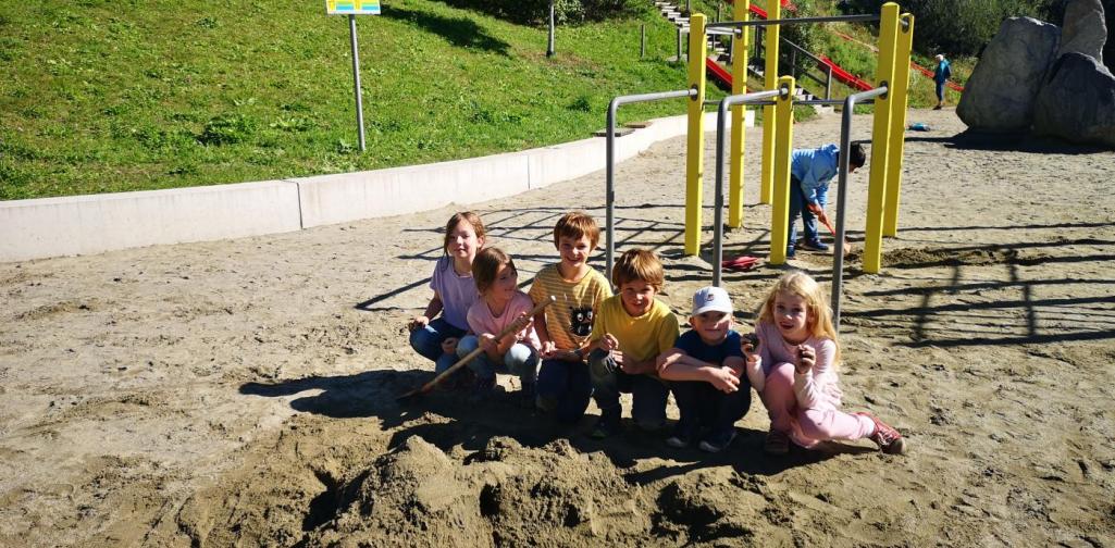 BK Kranebitter Spielplatz