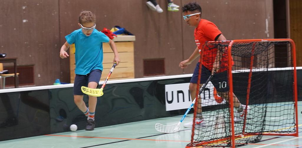 Floorballturnier Floorballturnier