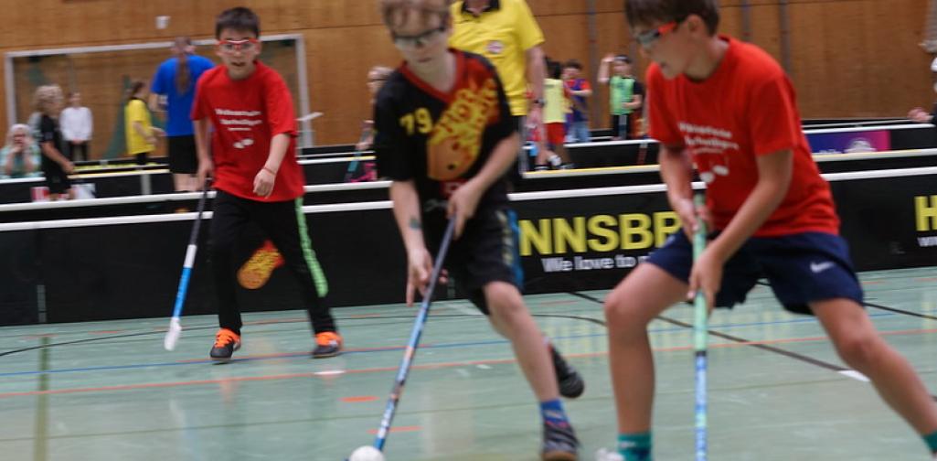 Floorballturnier Floorballturnier