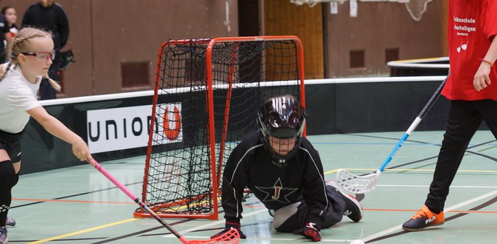 Floorballturnier Floorballturnier