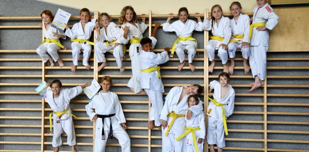 Gürtelprüfung Gürtelprüfung