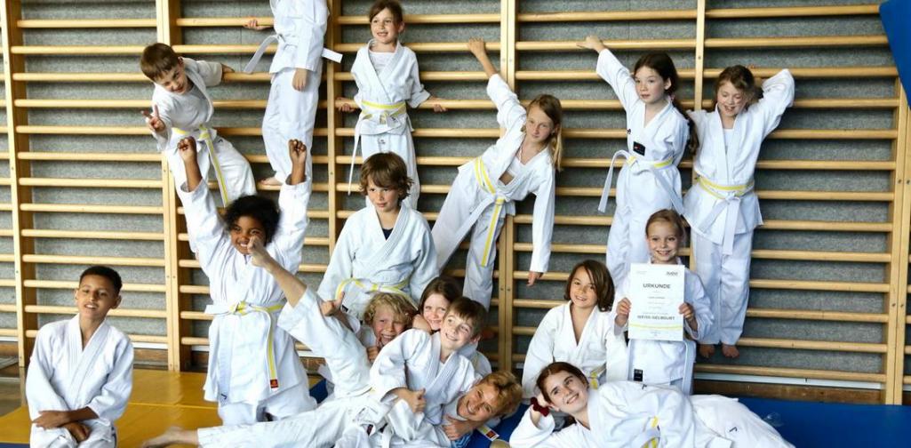 Gürtelprüfung Gürtelprüfung