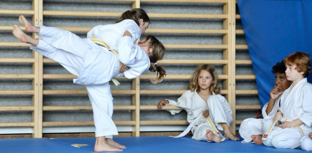 Gürtelprüfung Gürtelprüfung