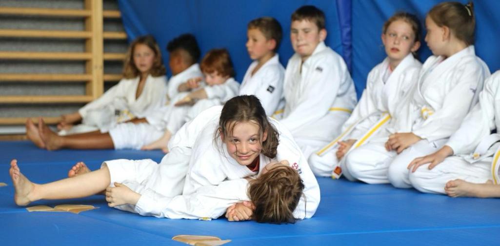 Gürtelprüfung Gürtelprüfung