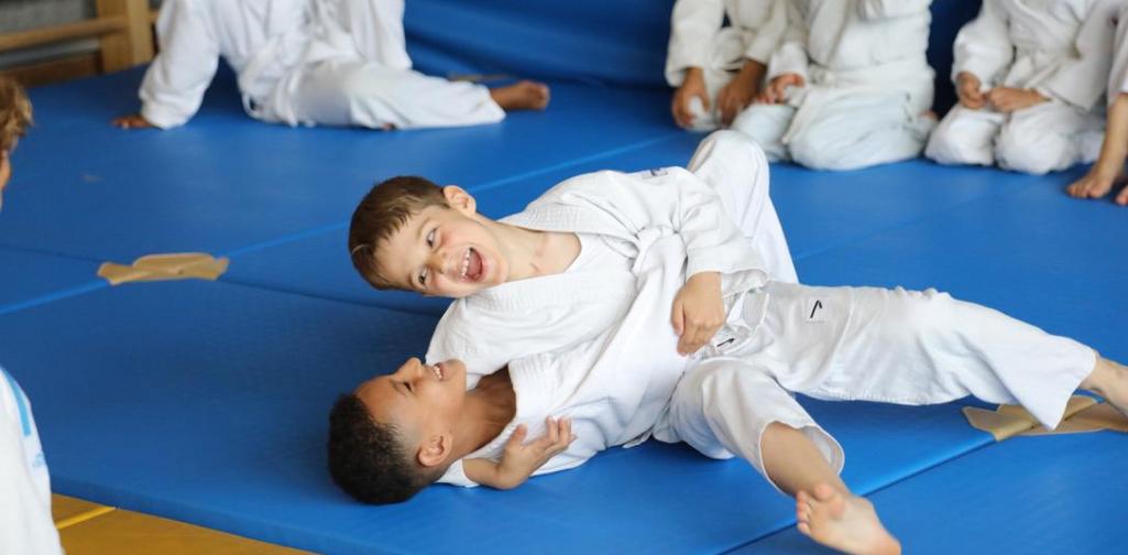 Gürtelprüfung Gürtelprüfung