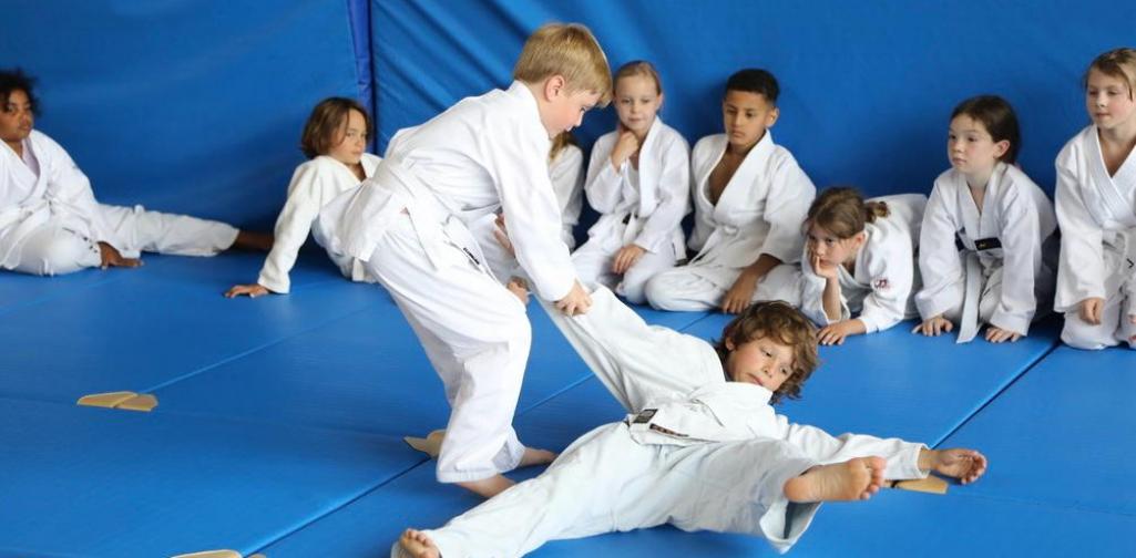 Gürtelprüfung Gürtelprüfung