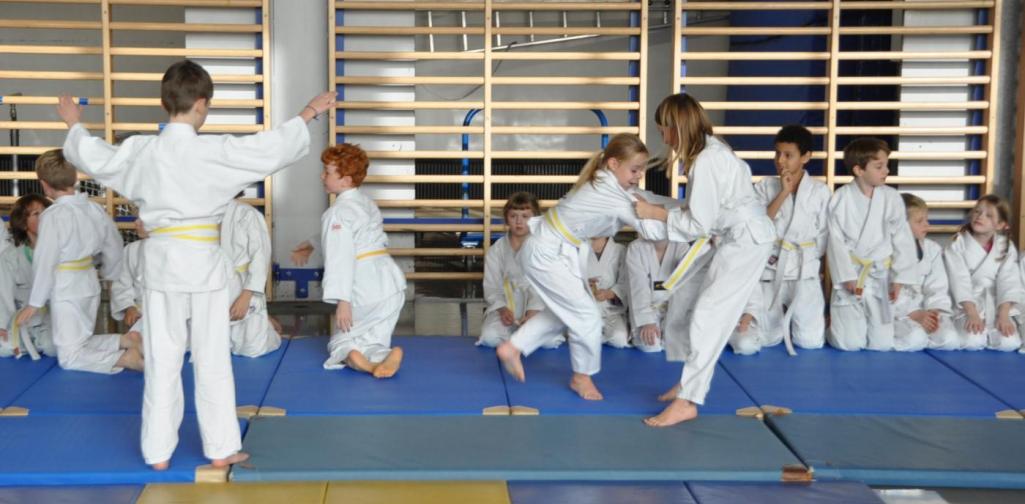 Kampfrichter Kampfrichter