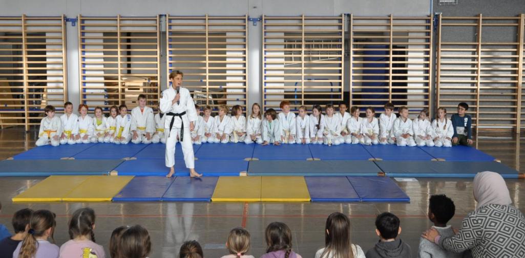 Judoturnier Judoturnier