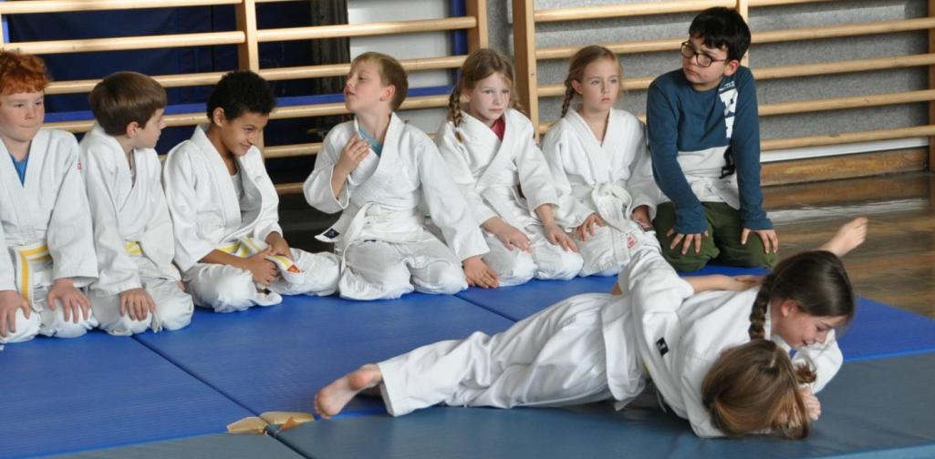 Judoturnier Befreiung Judoturnier Befreiung