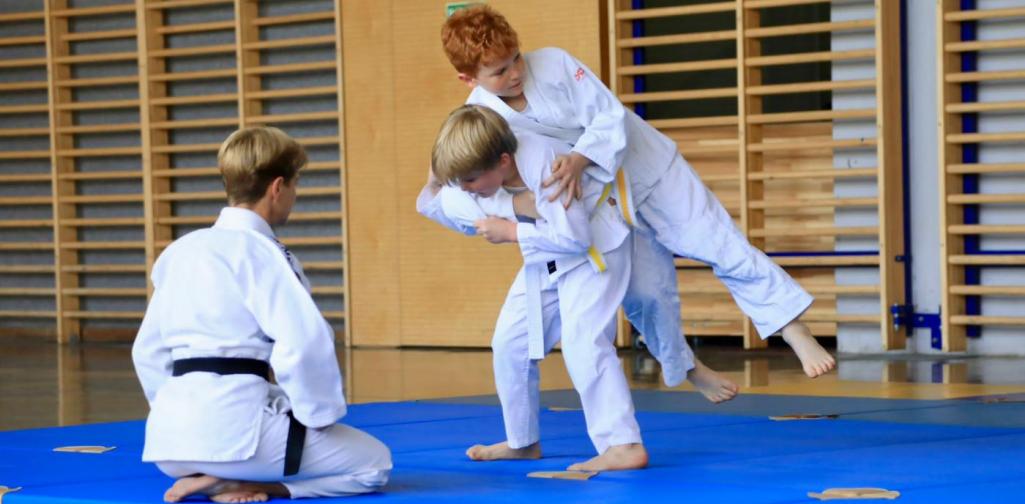 Schulterwurf Schulterwurf